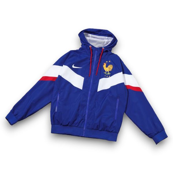 Chaqueta Francia 2024-2025 – Cortavientos
