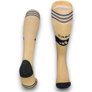 boca-25-26-away-sock-Photoroom.jpg Calcetines Boca Juniors 2025-2026 Visitante
