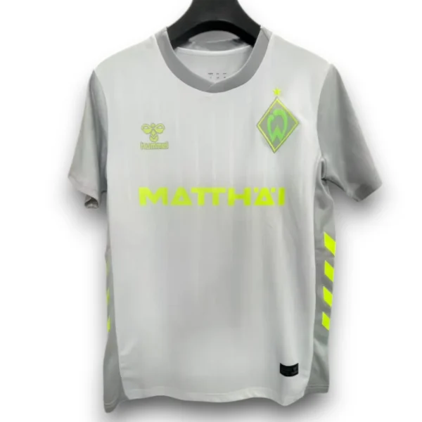 Camiseta Werder Bremen 2025-2026 Visitante