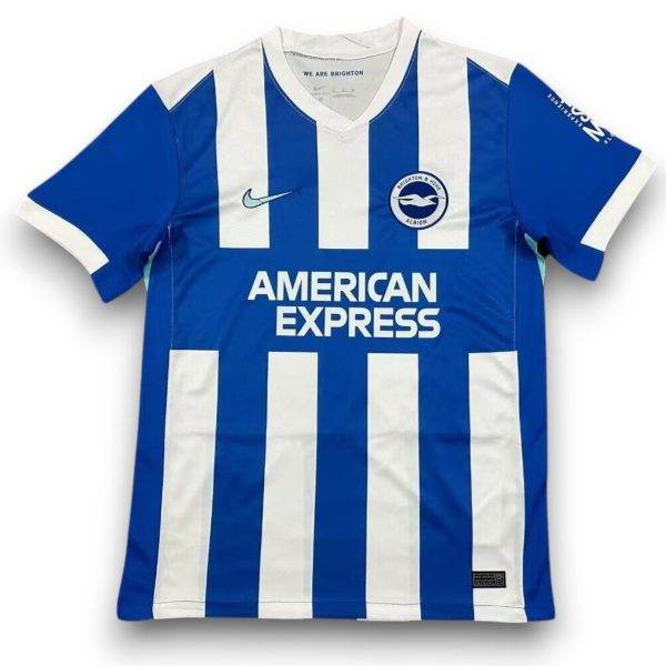 Camiseta Brighton 2025-2026 Local