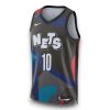 Camiseta Brooklyn Nets City Edition 2023-2024