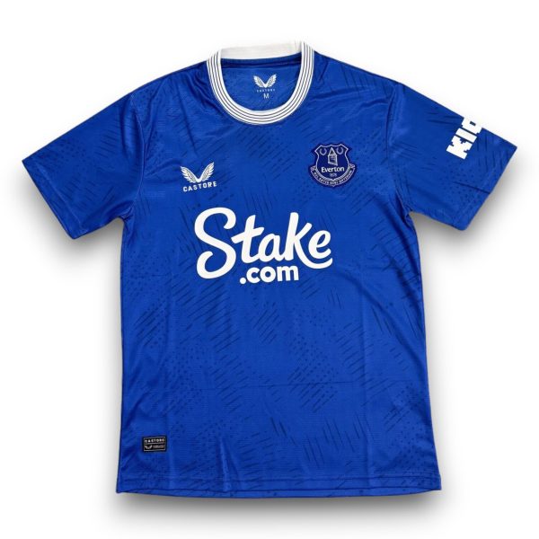 Camiseta Everton 2024-2025 Local