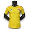 Camiseta Colombia 2025-2026 Local – Version Pro Player