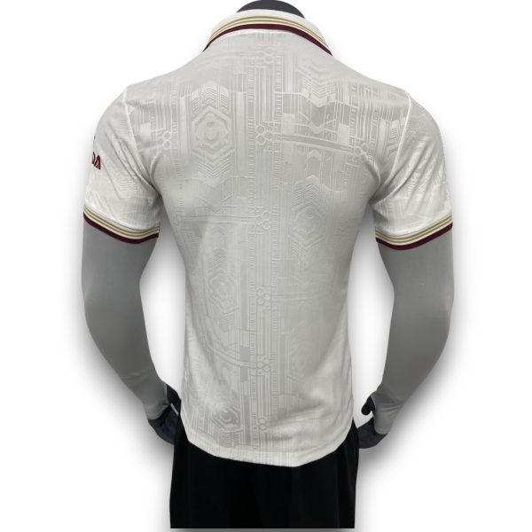 Camiseta Arsenal 2025-2026 Alternativa – Version Pro Player