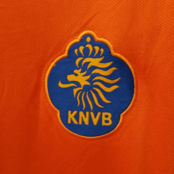 Camiseta Holanda 1997 Local
