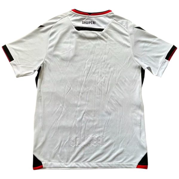 Camiseta Albania 2024-2025 Visitante