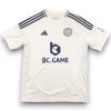 Camiseta Leicester City 2024-2025 Alternativa