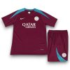 Conjunto París 2024-2025 Alternativo 2 – Entrenamiento