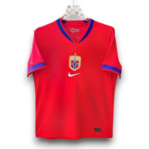 Camiseta Noruega 2025-2026 Local