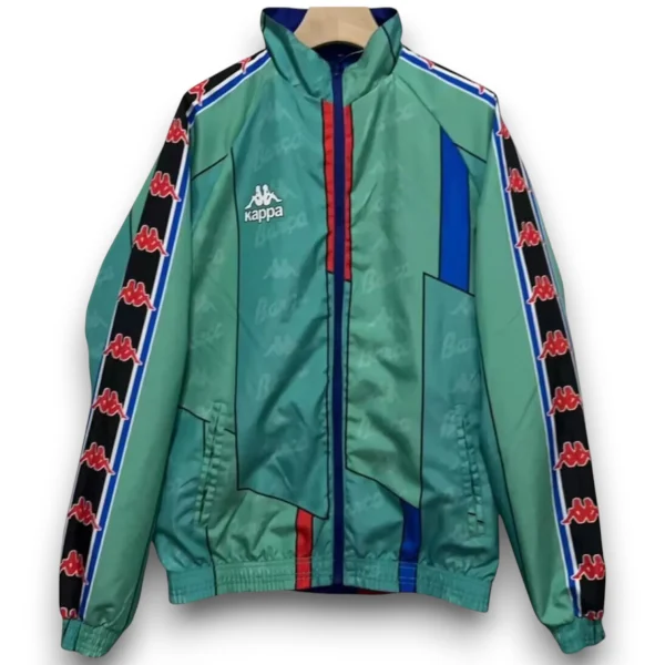 Chaqueta Reversible Barcelona – Cortavientos