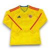 Camiseta Colombia 2025-2026 Local Manga Larga