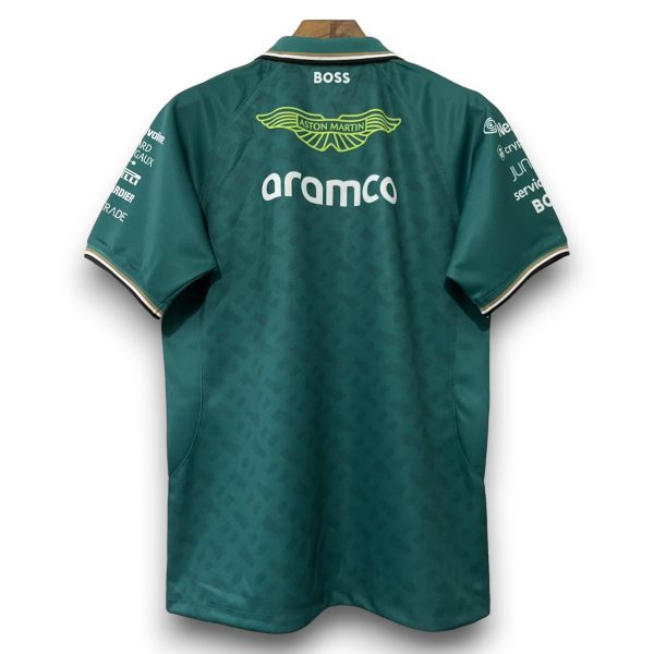c78e7fe1-Photoroom.jpg Polo Aston Martin F1 Team 2024 | Racing Green Collection