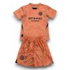 Camiseta Manchester City 2024-2025 Portero Visitante