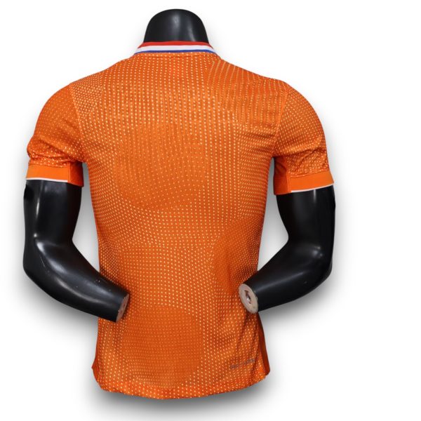 Camiseta Holanda 2025-2026 Local – Version Pro Player
