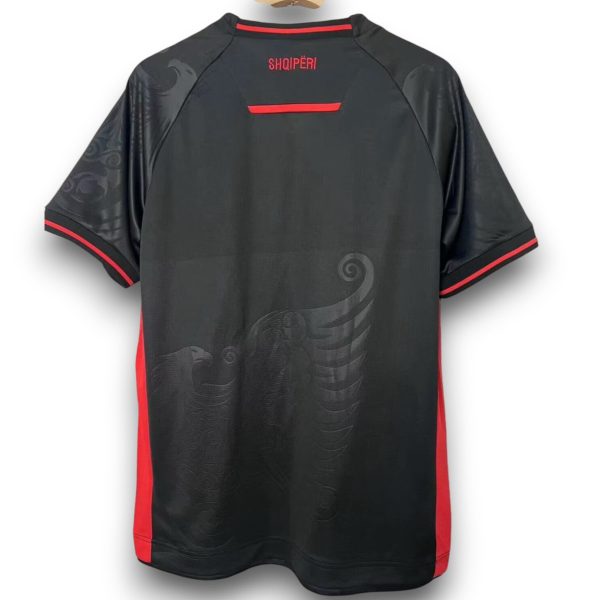 Camiseta Albania 2025-2026 Alternativa