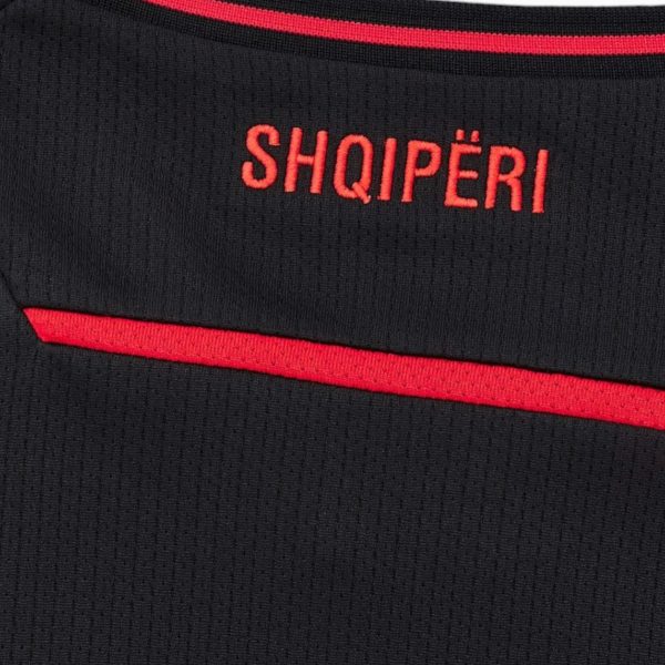 Camiseta Albania 2025-2026 Alternativa