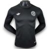 Camiseta Alemania 125th Aniversario Visitante Manga Larga – Version Pro Player