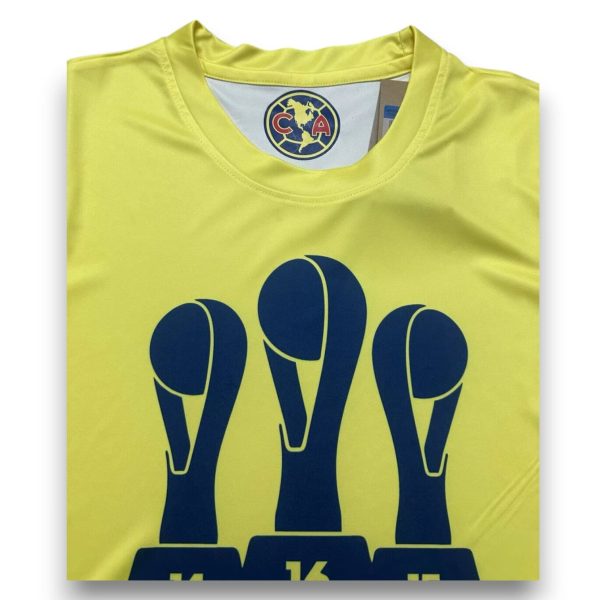 Camiseta Club América Champion Visitante