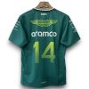 Polo Aston Martin F1 2025 | Nueva Colección Racing | Verde Racing