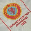 Camiseta Aston Villa 1981-1982 Visitante