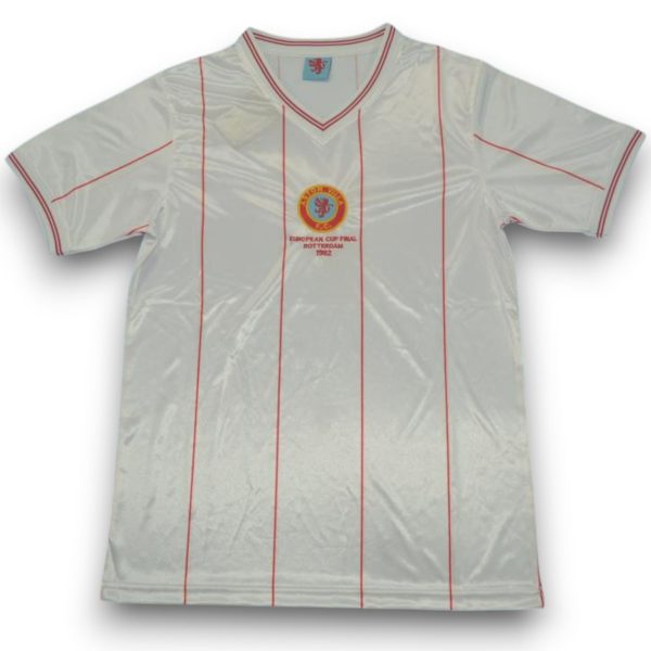 Camiseta Aston Villa 1981-1982 Visitante