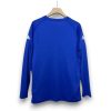 Camiseta Jc Auxerre 2003-2004 Visitante Manga Larga