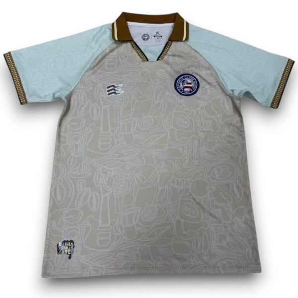 Camiseta Club Bahia 2025-2026 Edición Especial