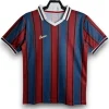 Camiseta Barcelona 125 Aniversario Retro – Edición Conmemorativa