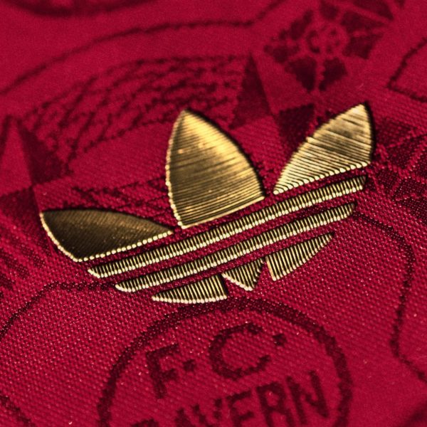 Camiseta Bayern Múnich 2025-2026 125th Aniversario Manga Larga – Version Pro Player
