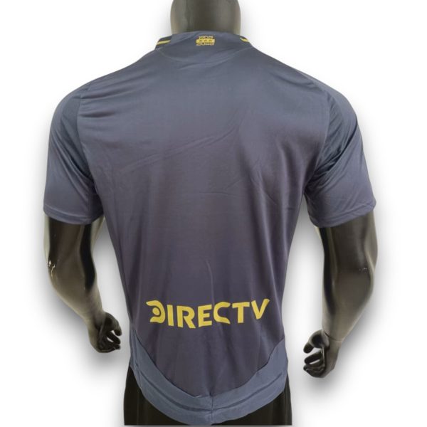 Camiseta Boca Juniors 2025 Alternativa- Version Pro Player