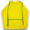 Camiseta Brasil 2002 Local Manga Larga