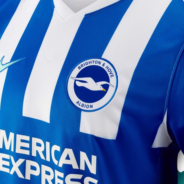 Camiseta Brighton 2025-2026 Local