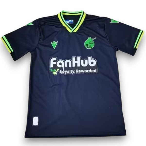 Camiseta Bristol Rovers 2024-2025 Alternativa