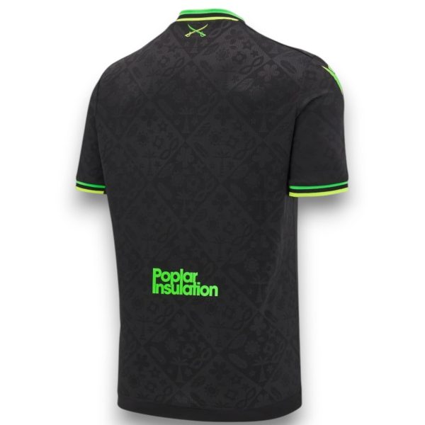Camiseta Bristol Rovers 2024-2025 Alternativa
