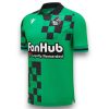 Camiseta Bristol Rovers 2024-2025 Visitante