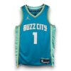 Camiseta Charlotte Hornets City Edition 2023-2024