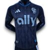 Camiseta Charlotte 2025 Visitante- Version Pro Player