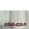 Camiseta Colo Colo 1998-1999 Local