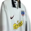 Camiseta Colo Colo 1997 Local Manga Larga
