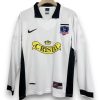 Camiseta Colo Colo 1997 Local Manga Larga