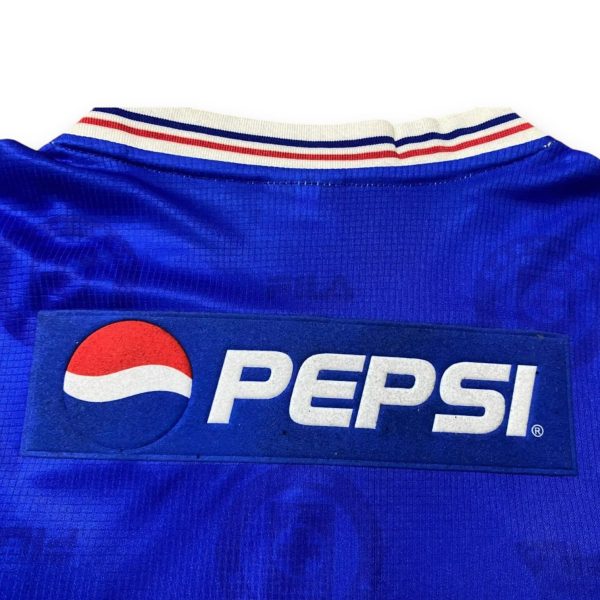 Camiseta Cruz Azul 1989-1999 Local
