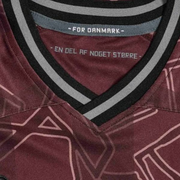 Camiseta Dinamarca 2024-2025 Especial