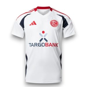 Camiseta Fortuna Düsseldorf 2024-2025 Visitante