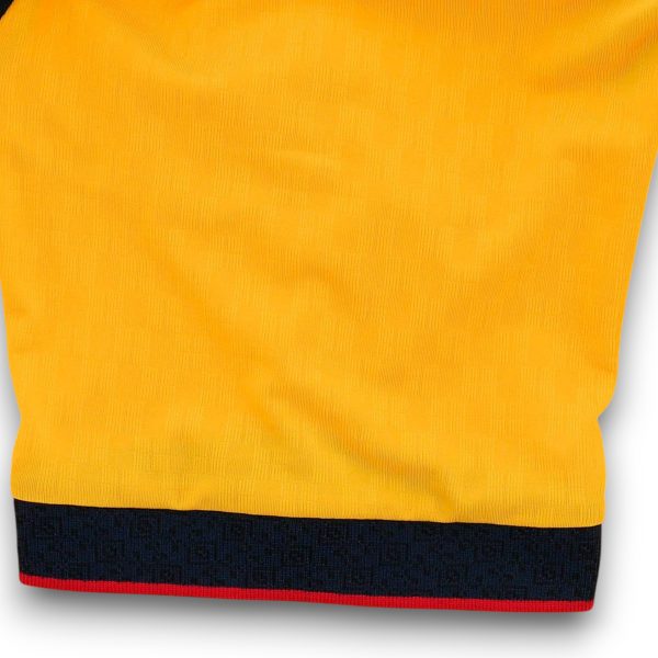 Camiseta Ecuador 2025-2026 Local