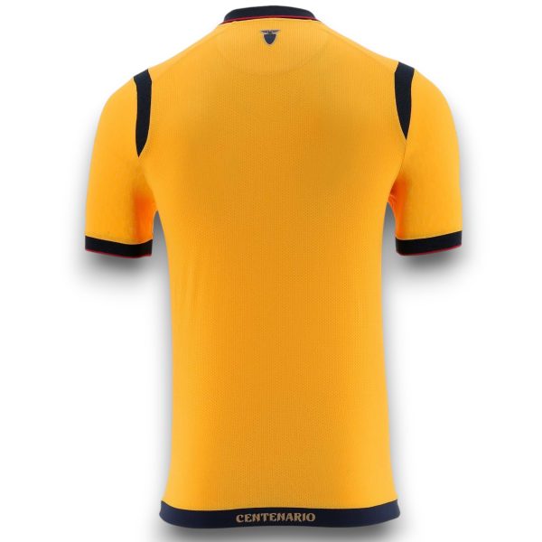 Camiseta Ecuador 2025-2026 Local