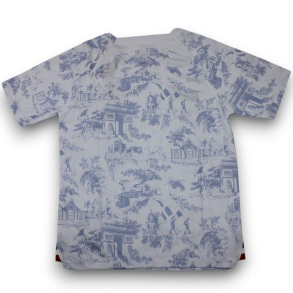 Camiseta Francia 2022-2023 Visitante