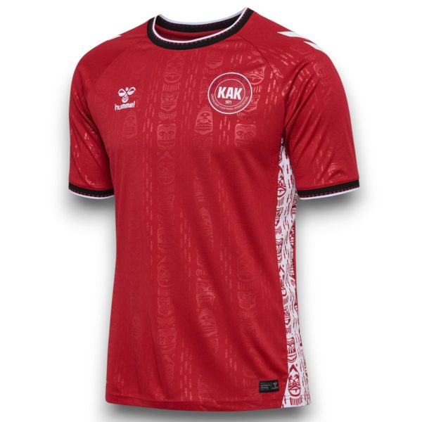 Camiseta Groenlandia 2025-2026 Local