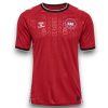 Camiseta Groenlandia 2025-2026 Local