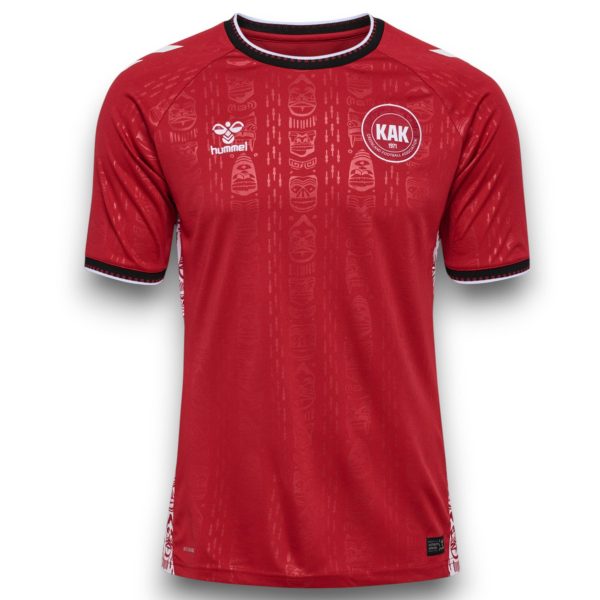 Camiseta Groenlandia 2025-2026 Local