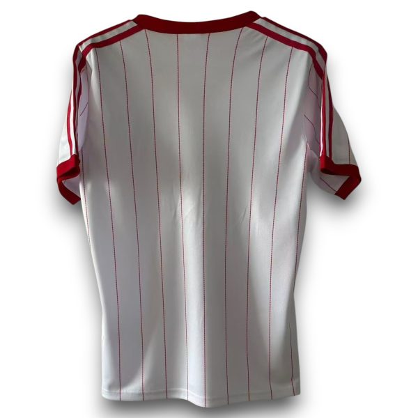 Camiseta Hamburgo 1984 Local